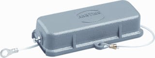 Harting - HAN A Beschermkap industriële connector Deksel 16/D25