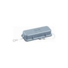 Harting - HAN A Beschermkap industriële connector Deksel 16/D25
