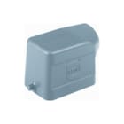 Harting - HAN E Rechthoekige (industrie) connector Stekhs Ha 6P+A
