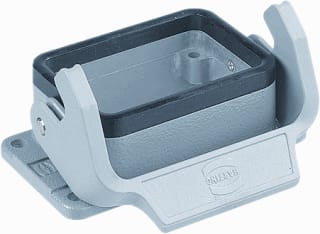 Harting - HAN E Rechthoekige (industrie) connector Aanbhs V 6P+A Xd