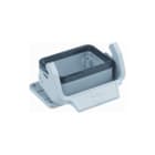 Harting - HAN E Rechthoekige (industrie) connector Aanbhs V 6P+A Xd