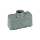 Harting - HAN E Rechthoekige (industrie) connector Stekhs Re Han E10P+A