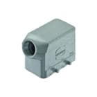 Harting - HAN E Rechthoekige (industrie) connector Stekhs Hs Han E10P+A