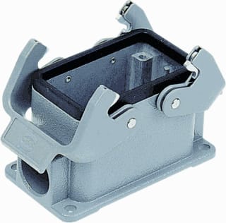 Harting - HAN E Rechthoekige (industrie) connector Opbhs V Han E10P+A