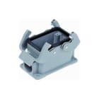 Harting - HAN E Rechthoekige (industrie) connector Opbhs V Han E10P+A