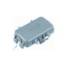 Harting - HAN E Beschermkap industriële connector Deksel Han E10P+A