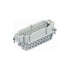 Harting - HAN E Contactblok v rechthoekige connect. Sticontdr Han E16P+A