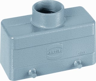 Harting - HAN Hsb Rechthoekige (industrie) connector Stekhs Re Han E16P+A