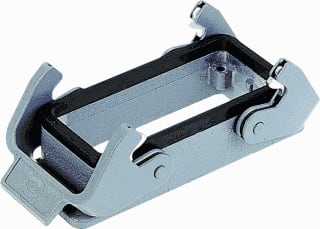 Harting - HAN E Rechthoekige (industrie) connector Aanbhs V Han E16P+A Xd