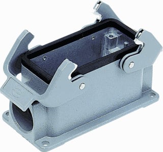 Harting - HAN E Rechthoekige (industrie) connector Opbhs V Han E16P+A