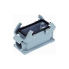 Harting - HAN E Rechthoekige (industrie) connector Opbhs V Han E16P+A