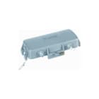 Harting - HAN E Beschermkap industriële connector Deksel Han E16P+A