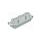 Harting - HAN E Contactblok v rechthoekige connect. Buscontdr Han E24P+A