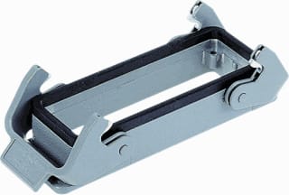 Harting - HAN D Rechthoekige (industrie) connector Aanbhs V Han D/E24P+A Xd