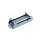 Harting - HAN D Rechthoekige (industrie) connector Aanbhs V Han D/E24P+A Xd