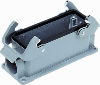 Harting - HAN E Rechthoekige (industrie) connector Opbhs V Han E24P+A