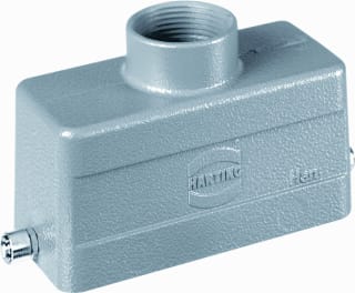 Harting - HAN Hsb Rechthoekige (industrie) connector Stekhs Re Han Hsb6P+A
