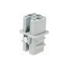 Harting - HAN D Contactblok v rechthoekige connect. Buscntdr Han D7P+A Zc Xd