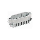 Harting - HAN D Contactblok v rechthoekige connect. Sticontdr Han D25P+A Z.C