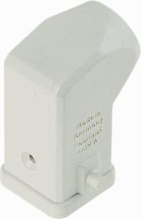 Harting - HAN D Rechthoekige (industrie) connector Stekhs Ha 7P+A