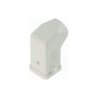 Harting - HAN D Rechthoekige (industrie) connector Stekhs Ha 7P+A