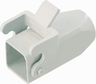 Harting - HAN D Rechthoekige (industrie) connector Stekhvegr 7P+A Pg
