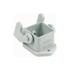 Harting - HAN D Rechthoekige (industrie) connector Aanbhs Rv 7P+A Xd