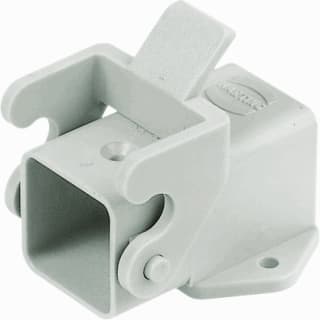 Harting - HAN D Rechthoekige (industrie) connector Aanbhs Hv 7P+A Xd