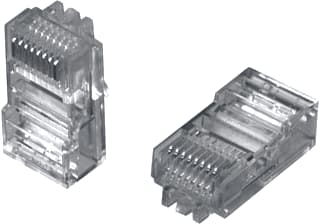 COMMSCOPE NETCONNECT - Plug Modulaire connector Utp 5E Ds100