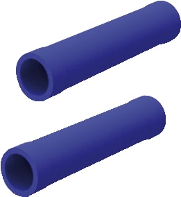 AMP - INSULATED TERMINALS AND SPLICES PLASTI-GRIP TERMINALS Klemkabelschoen voor koperkabel verb bl  34071       ds100