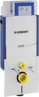 Geberit - Kombifix Sigma 12 cm (UP320) Super Inbouwreservoir met frame Vrwnd Komb Wc Sigm Super