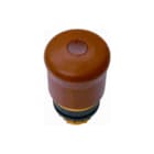 Eaton - RMQ-Titan Drukknop frontelement (paddestoel) Drkknpelm M22-Pvl