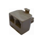 Radiall - RDC Modulaire koppeling T-Adapter Rj12 M/F/F 1-6