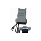 Radiall - RDC Toeb./onderd. modulair aansluitsyst Adapt Subd-9P Fem-Rj45
