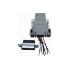 Radiall - RDC Toeb./onderd. modulair aansluitsyst Adapt Subd-15P Mal-Rj45