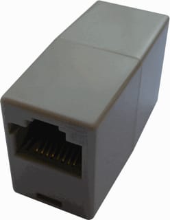 Radiall - RDC Modulaire koppeling Mj Koppstk 8P8C 2X Fem