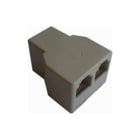 Radiall - RDC Modulaire koppeling Mj T-Adapt 6P6C 3Xfem