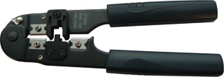 Radiall - RDC Spec. ger. v communicatietechniek Crimptool 6P6C-Dec