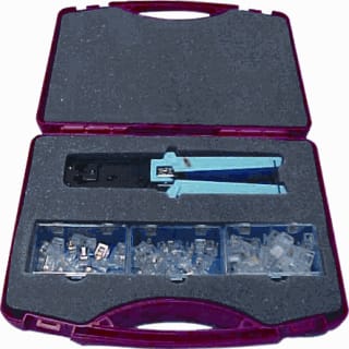 Radiall - Assortimentsdoos verbindingsmat. toolkit r396 125 000