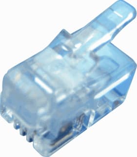 Radiall - RDC Modulaire connector Plug Utp Rj10 Sc Ds50