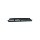 Radiall - RDC Patchpaneel twisted pair Patchp Utp 5E 24V 1He Zw