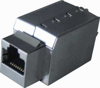 Radiall - Chassisdeel Modulaire connector mj stp r280mod812