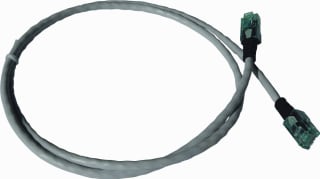 Radiall - RDC Patchkabel twisted pair patchk u/utp 5e 3.0m