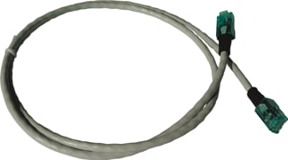 Radiall - RDC Patchkabel twisted pair Patchk U/Utp 5E 10.0M