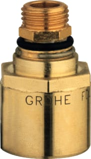 Grohe - Universal Kraanbovendeel Krbdeel Bovendeel