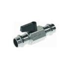 Broen - Ballofix B3815 Kogelafsluiter Kogkr 22Pre+Hend Zw