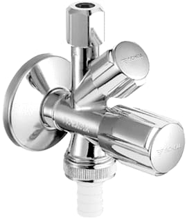 Schell - Comfort Combinatie stopkraan combkraan 035440699
