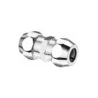 Schell - Fitting met 2 aansluitingen 064420699