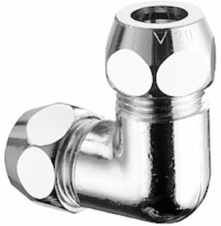 Schell - Fitting met 2 aansluitingen 064450699