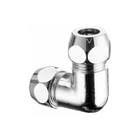 Schell - Fitting met 2 aansluitingen 064450699
